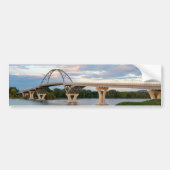 Champure Bridge Bumpersticker (Voorkant)