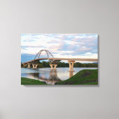 Champure Bridge Canvas Afdruk (Voorkant)