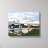 Champure Bridge Canvas Afdruk (Voorkant)