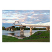 Champure Bridge Foto Afdruk (Voorkant)