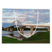 Champure Bridge Groot Cadeauzakje (Achterkant)