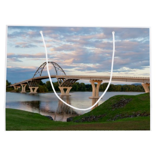 Champure Bridge Groot Cadeauzakje (Achterkant)