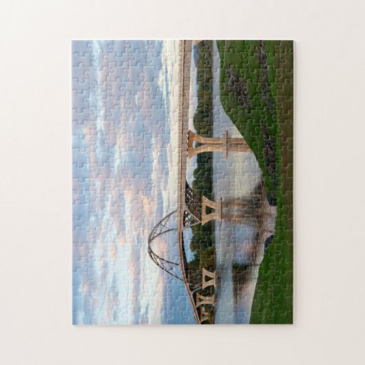 Champure Bridge Legpuzzel (Verticaal)