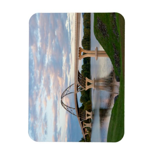 Champure Bridge Magneet (Verticaal)
