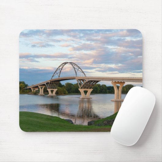 Champure Bridge Muismat (Met muis)