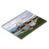 Champure Bridge Notitieboek (Linkerzijde)