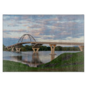 Champure Bridge Snijplank (Voorkant)