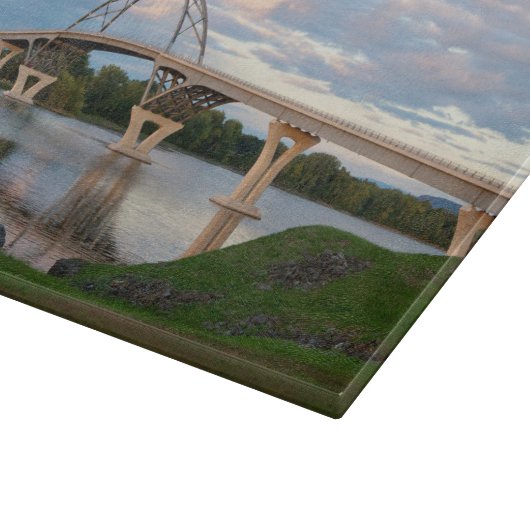 Champure Bridge Snijplank (Hoek)