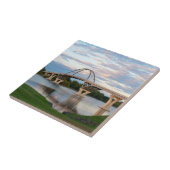 Champure Bridge Tegeltje (Zijkant)