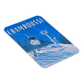 Chamrousse Magneet (Rechterzijde)