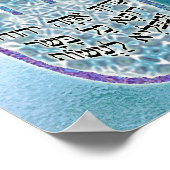 Chamsa Poster (Hoek)