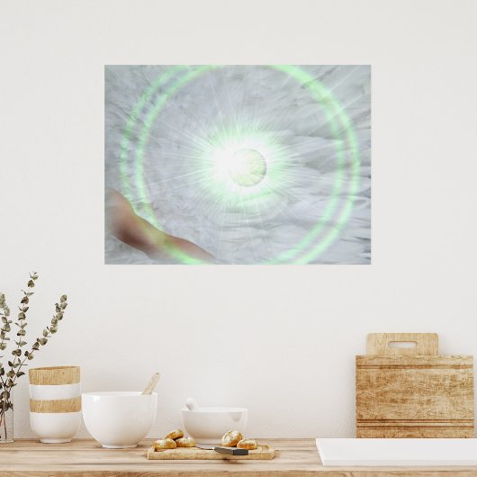 Chamuel Poster (Keuken)