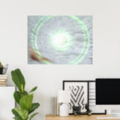 Chamuel Poster (Thuiskantoor)