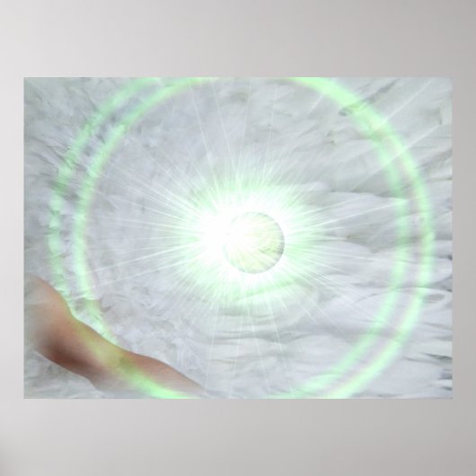 Chamuel Poster (Voorkant)