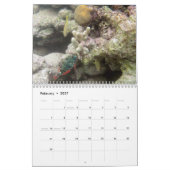 Chan Chemuyil Underwater Calendar Kalender (Feb 2027)