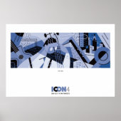 chan Jazz poster (Voorkant)