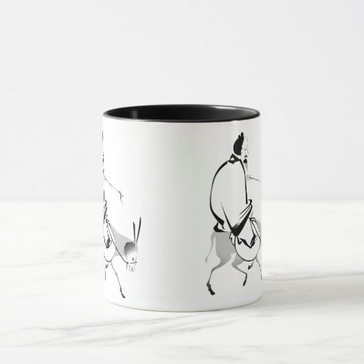 Chan Master Mok (Midden)