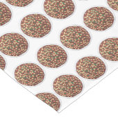 Chana Masala Chole Indian Food Chickpea Dish Korte Tafelloper (Hoek)