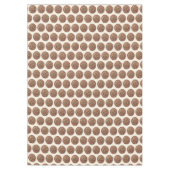 Chana Masala Chole Indian Food Chickpea Dish Tafelkleed (Voorkant)