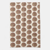 Chana Masala Chole Indian Food Chickpea Dish Theedoek (Verticaal)