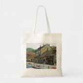Chanaz, Frankrijk Tote Bag (Voorkant)