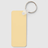 Chance Acrylic Sleutelhanger (Achterkant)