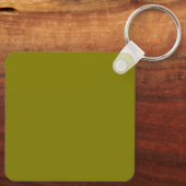 Chance Acrylic Sleutelhanger (Achterkant)