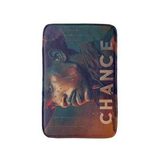 Chance Badmat (Voorkant Verticaal)