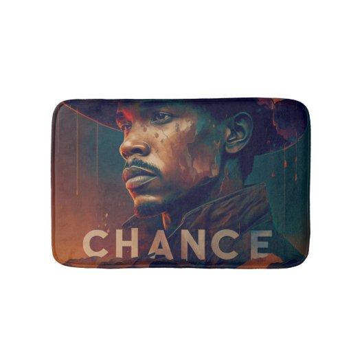 Chance Badmat (Voorkant)