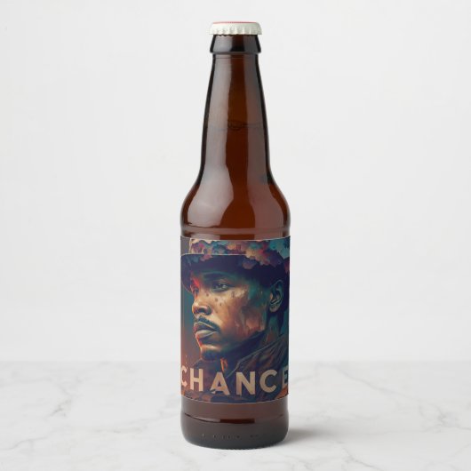 Chance Bier Etiket (Voorkant)