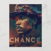 Chance Briefkaart (Voorkant)