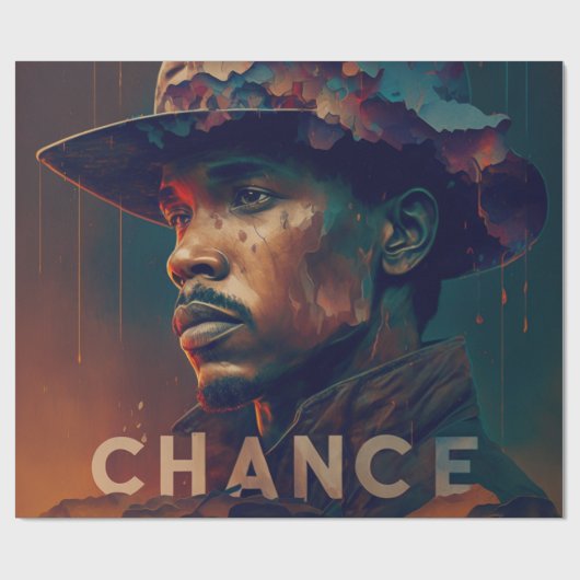 Chance Cadeaupapier (Vlak)