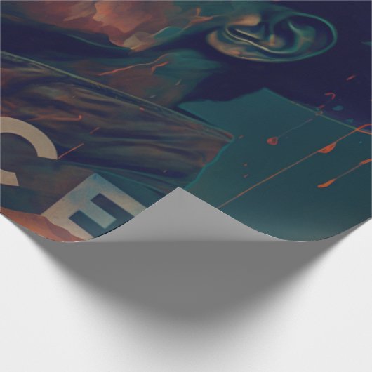 Chance Cadeaupapier (Hoek)