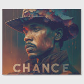 Chance Cadeaupapier (Vlak)
