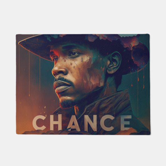 Chance Deurmat (Voorkant)