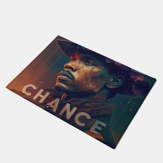 Chance Deurmat (Schuin)