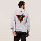 Chance Drifter Hoodie (Achterkant volledig)