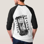 Chance Drifter T-shirt 001 (Achterkant)