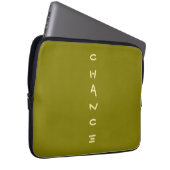 Chance Electronics Bag Laptop Sleeve (Voorkant Rechts)
