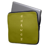Chance Electronics Bag Laptop Sleeve (Voorkant Links)