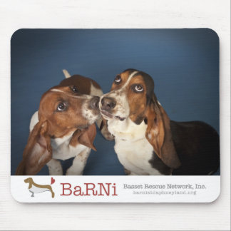 Chance en Colt Mousepad Muismat