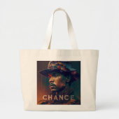 Chance Grote Tote Bag (Voorkant)