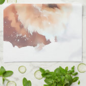 CHANCE heARTdog chow keukenhanddoek (Gevouwen)