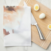 CHANCE heARTdog chow keukenhanddoek (Quarter Fold)