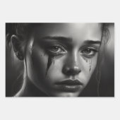 Chance Inpakpapier Vel (Voorkant 3)