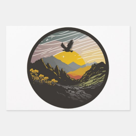 Chance Inpakpapier Vel (Voorkant 2)