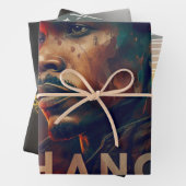 Chance Inpakpapier Vel (In situ)