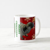 Chance kerstMok Koffiemok (Voorkant rechts)