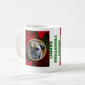 Chance kerstMok Koffiemok (Voorkant links)