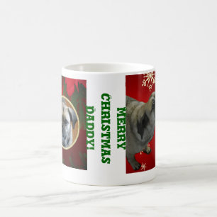 Chance kerstMok Koffiemok